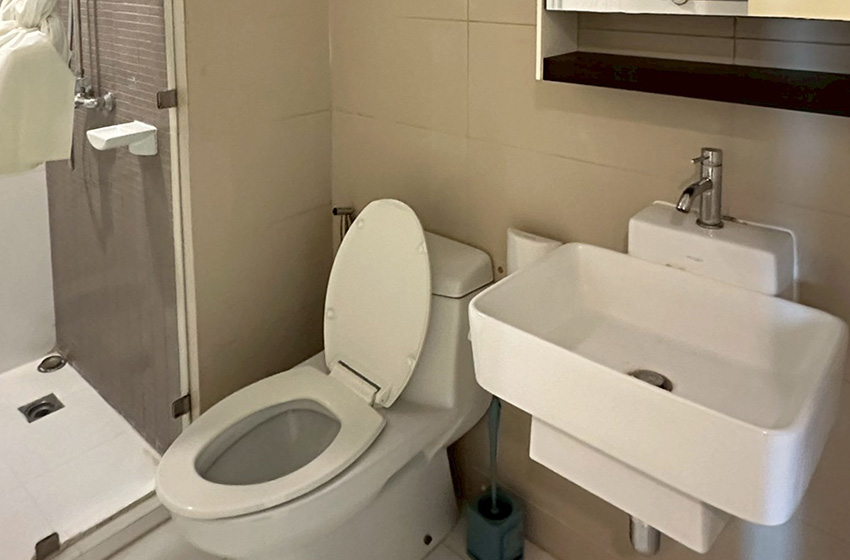 Condominium in Sukhumvit 